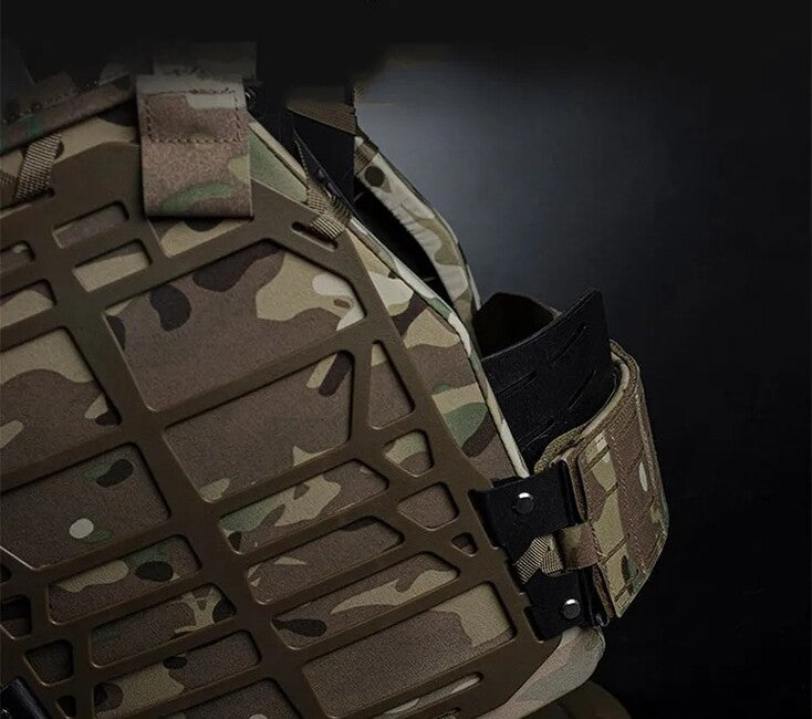 DRAGOWA Tactical Outlaw Plate Carrier, CP