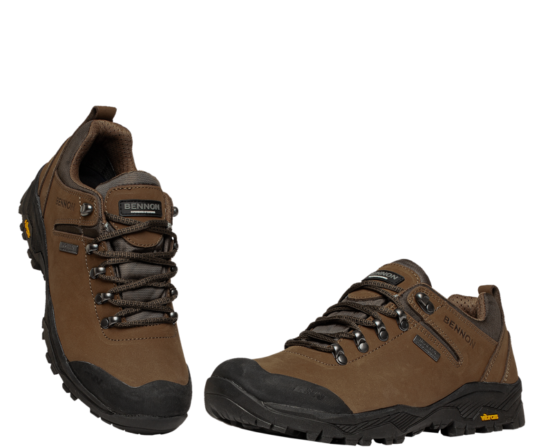 Bennon Terenno Low Trekking Shoes