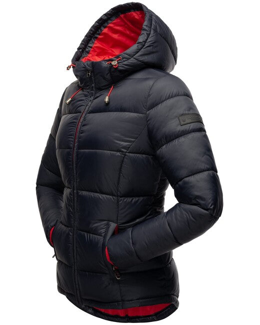 Marikoo LEANDRAA Women's Transition Jacket with Hood