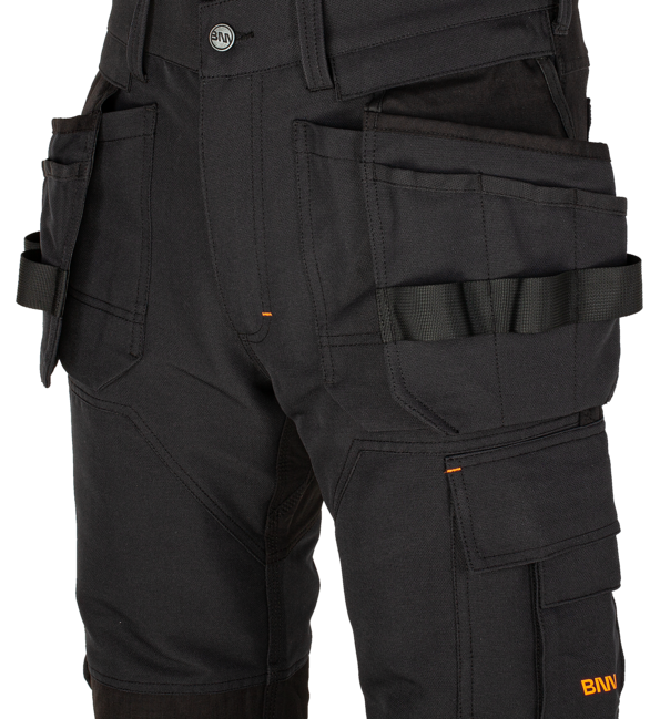 Bennon Erebos Work Pants, Black