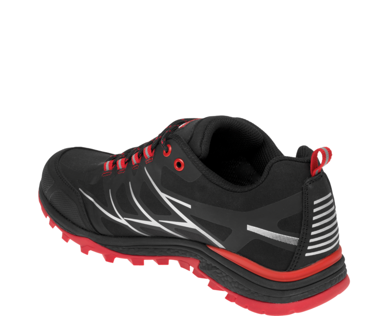 BENNON CALIBRO Outdoor Boots, Red