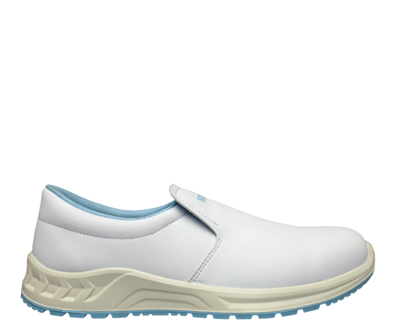 BENNON pracovné topánky WHITE S2 Moccasin