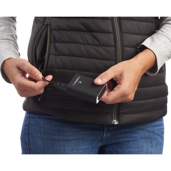 Therm-ic Men's Heated Vest