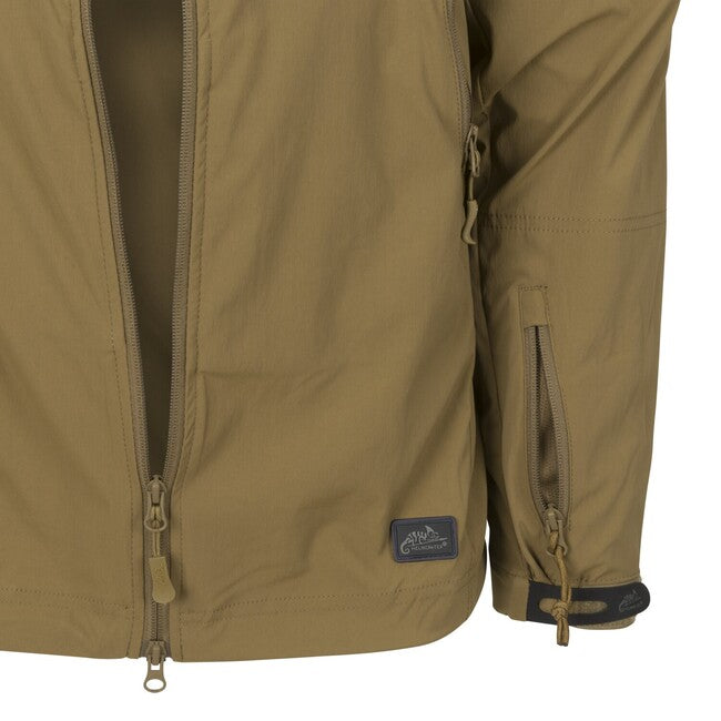 Helikon-Tex Trooper Jacket StormStretch Mud Brown