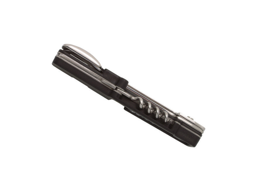 Baladeo ECO100 Outdoor Cutlery, Black