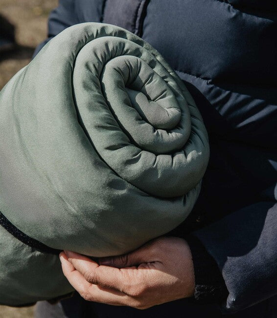 Klymit Klymaloft Extra Large Sleeping Pad, Green