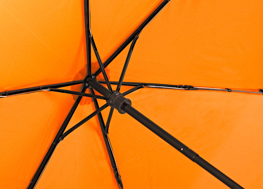 EuroSchirm Light Trek Ultra Ultralight Trekking Umbrella, Orange