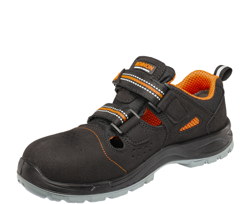 BENNON NUX S1P ESD Work Sandals