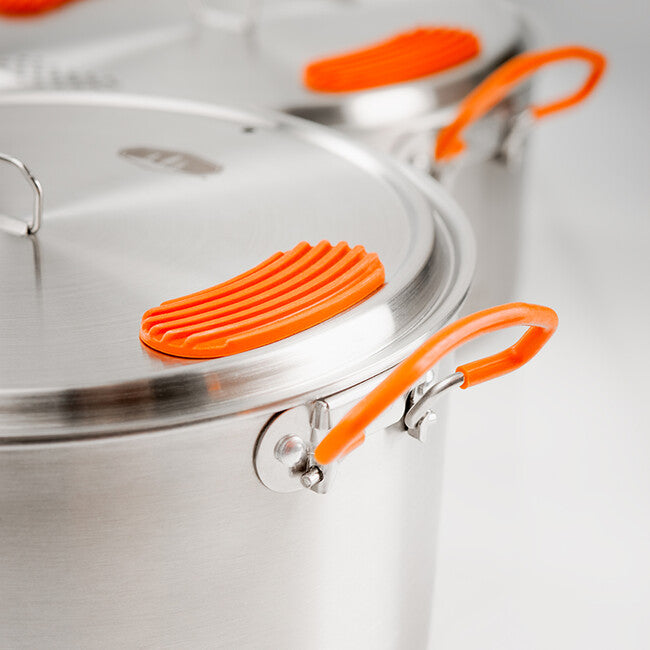 GSI Outdoors Glacier Camping Cookset 2+3 L