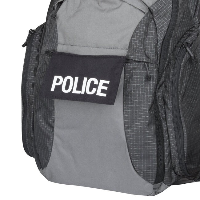 Helikon-Tex Downtown Backpack, Grey/Grey Nylon