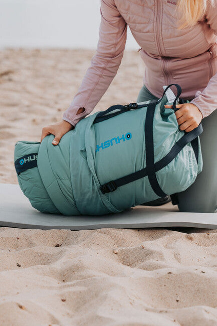 HUSKY GUTY Sleeping Bag, Mint