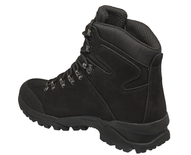 Bennon Terreno High Trekking Boots, Black