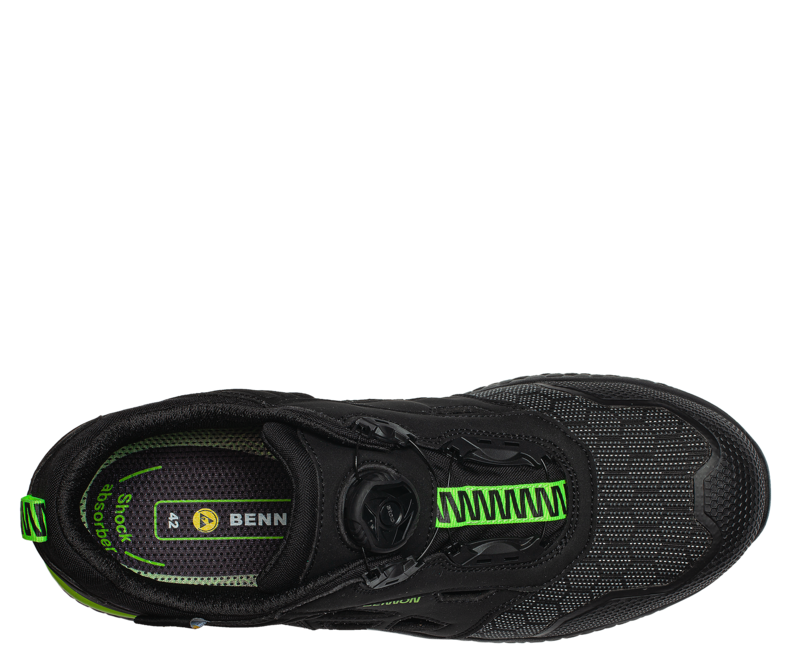 Bennon Predator S1P ESD Work Boots
