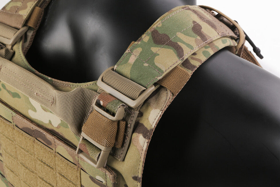 Emersongear W Roc Plate Carrier, Multicam 500D