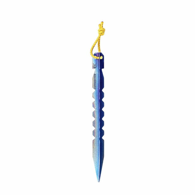 Silverant Titanium Tent Pegs Y-profile