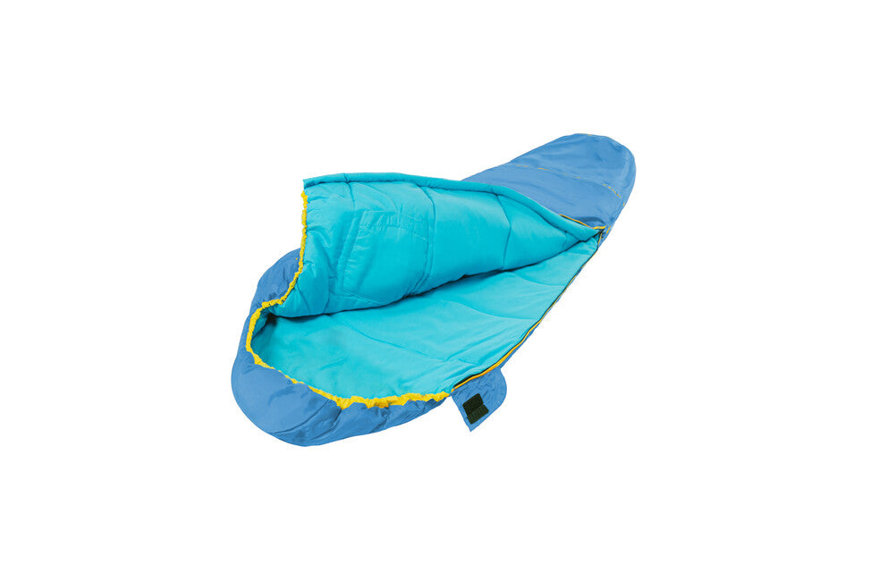 Grüezi-Bag Kids Colorful Grüezi Children's Sleeping Bag