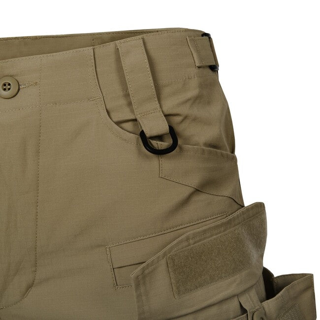 Helikon-Tex Nohavice SFU NEXT - PolyCotton Ripstop - čierne