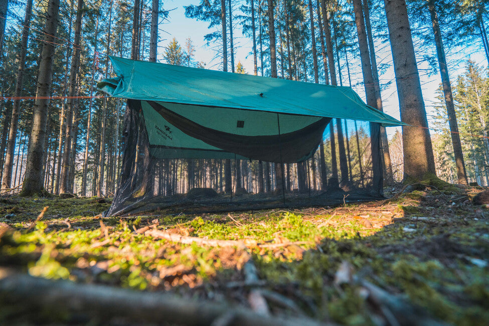 Amazonas All-Purpose Hammock Tent Weather-Resistant with Insect Protection
