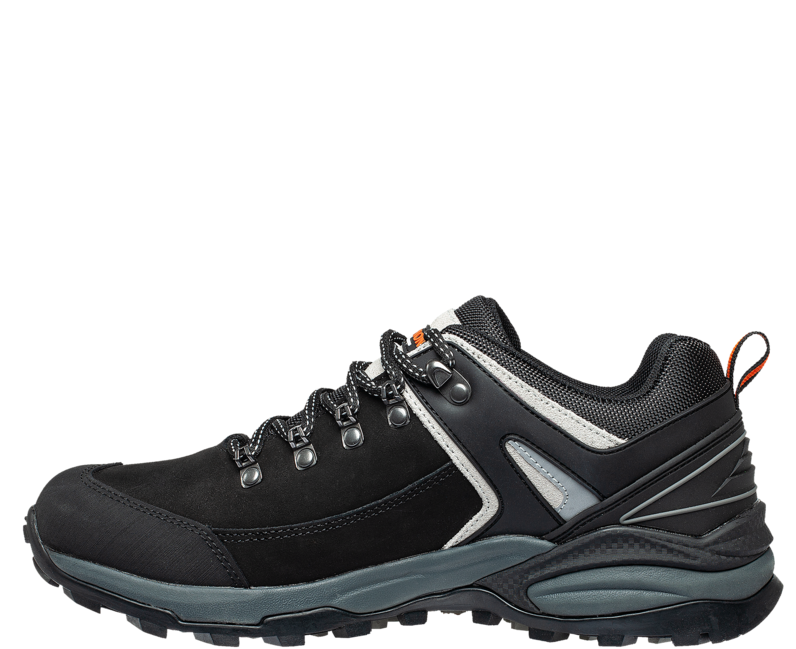 BENNON Salvador O2 Low Outdoor Shoes, Black
