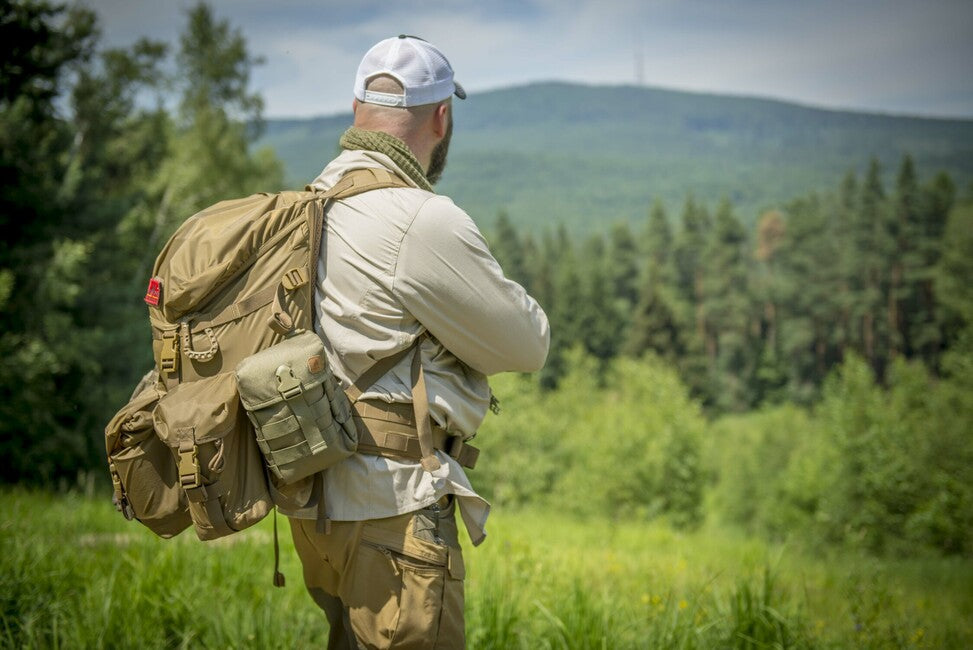 Helikon-Tex E&E Pouch [U.03] - US Woodland