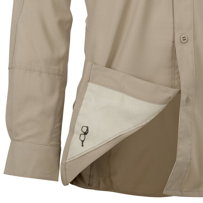 Helikon-Tex Trip Lite Shirt, Silver Mink