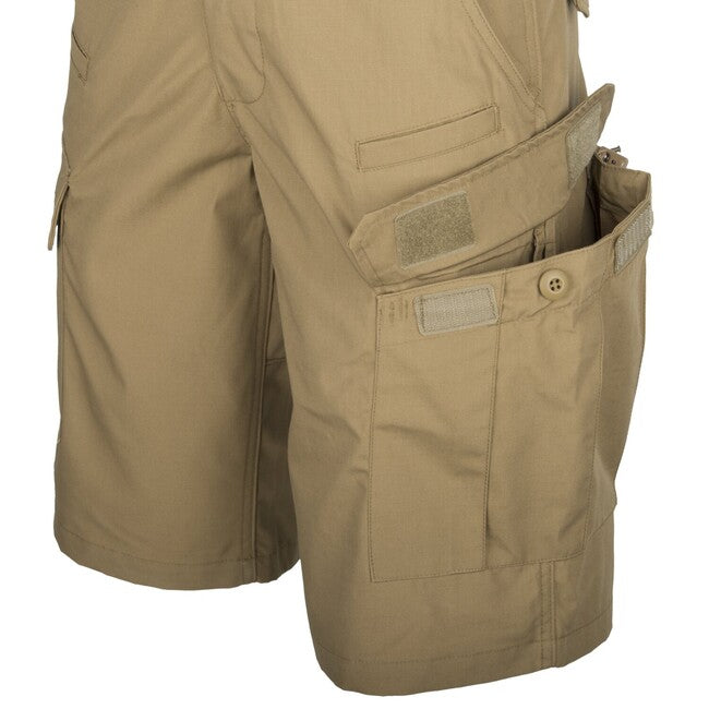 Helikon-Tex CPU Shorts PolyCotton Ripstop EN Woodland