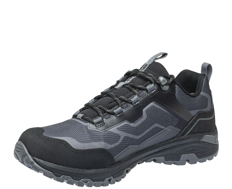BENNON Tribit Low Trekking Shoes, Grey