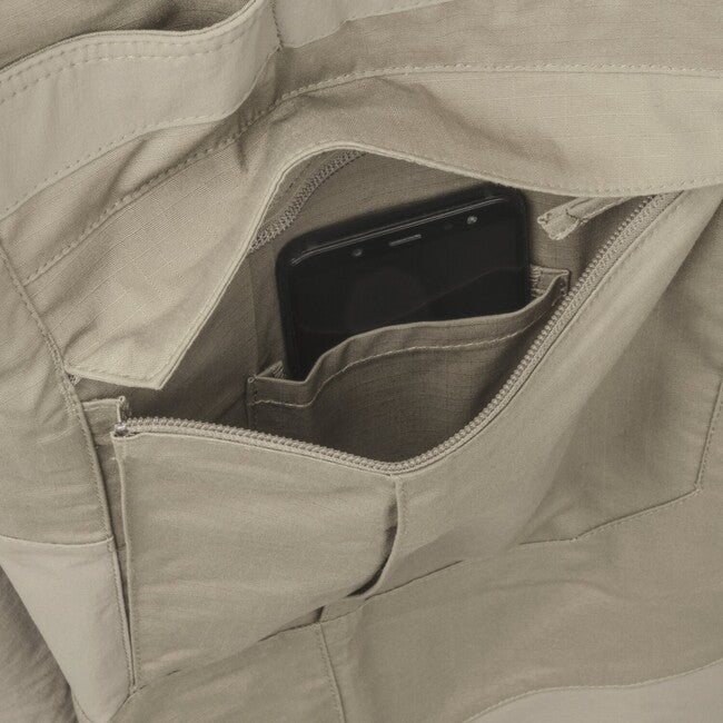 Helikon-Tex Hybrid Tactical Pants, Mud Brown