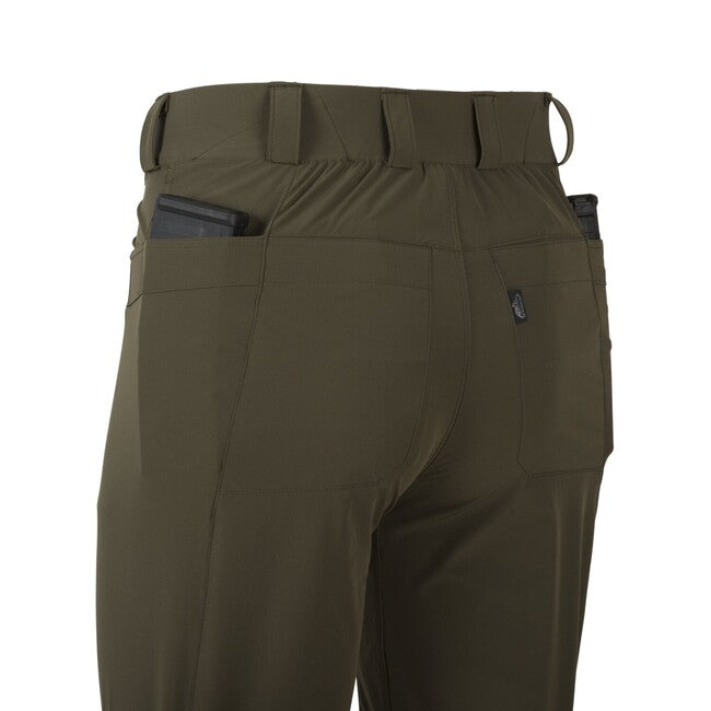 Helikon-Tex Taktické nohavice COVERT - VersaStretch Lite - Taiga Green