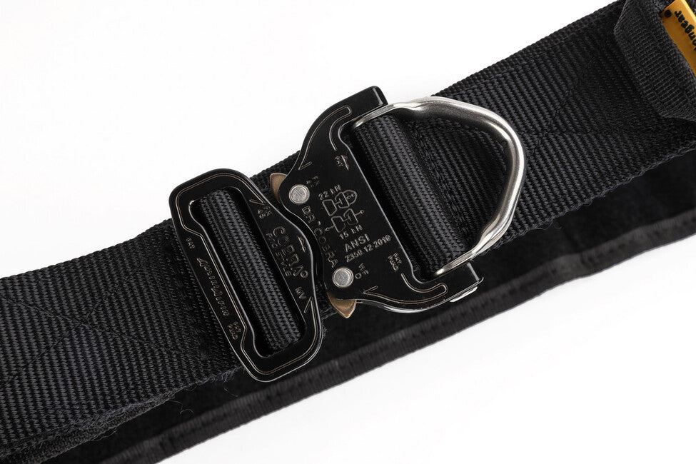 Emerson Gear COBRA Combat Belt 4.45cm, Black