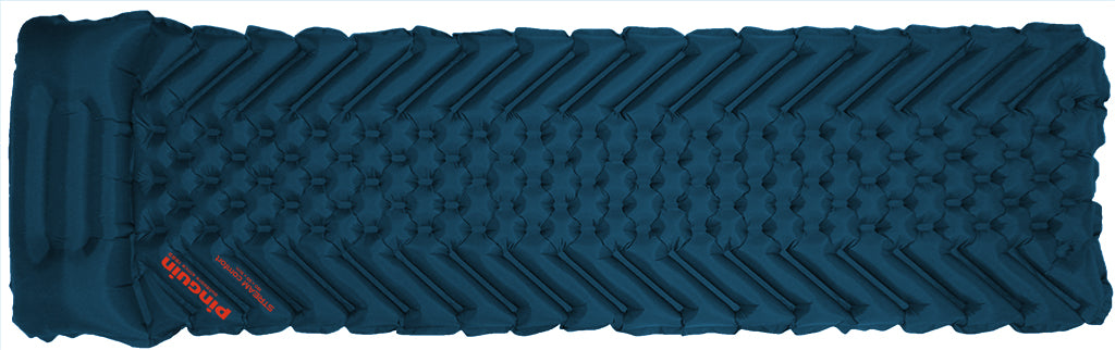 Pinguin Stream Comfort Sleeping Pad, Blue