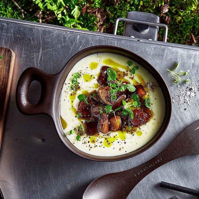 LIGHT MY FIRE Swedish Kåsa Bowl, Yellow