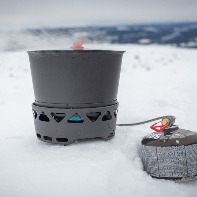Primus PrimeTech Stove, 2.3L Set