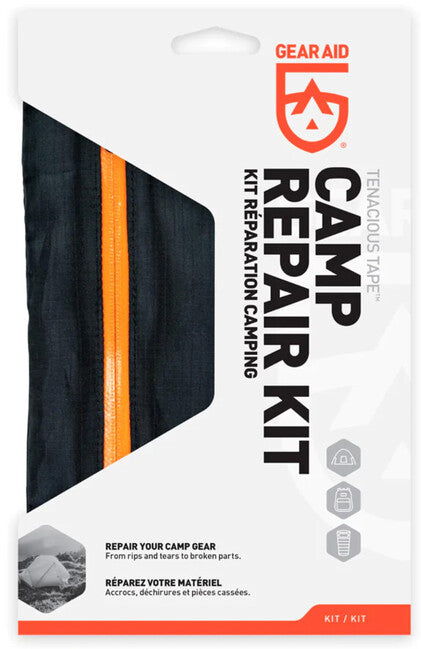 GearAid Tenacious Tape Repair Kit Camp 7 g
