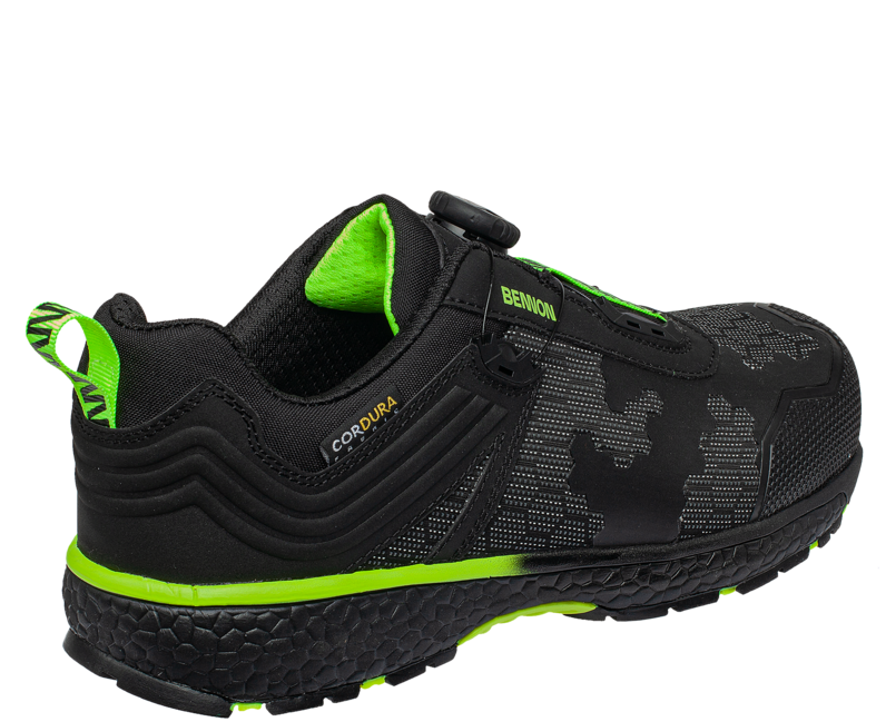 Bennon Predator S3 ESD Low Work Shoes
