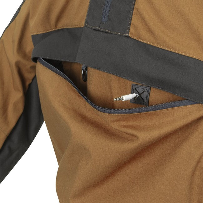 Helikon-Tex Woodsman Anorak, Coyote