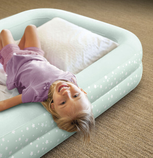 Intex Kids inflatable bed Kidz Travel Bed Set with pump