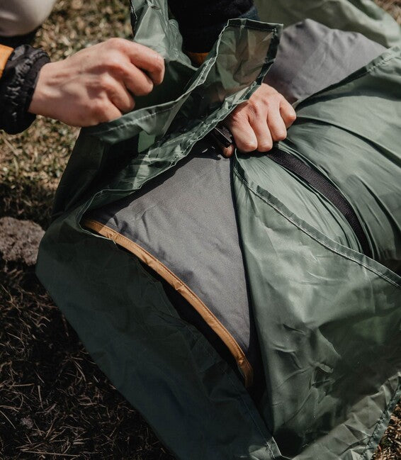 Klymit Klymaloft Double Sleeping Pad, Green