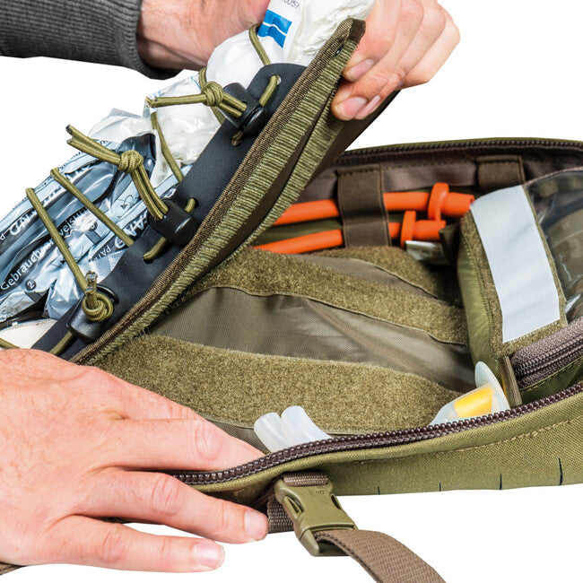 Tasmanian Tiger Medic Assault Pack S MKII, Olive, 6L