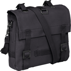 Brandit Kampf Shoulder Bag Small, Black