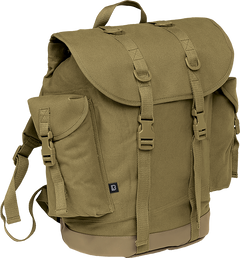 Brandit BW Jäger Backpack, Olive, 40L