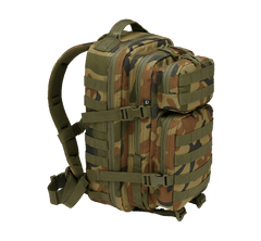 Brandit US Cooper Medium σακίδιο πλάτης 25L, woodland