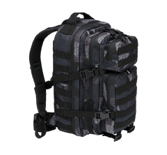 Brandit US Cooper Medium Σακίδιο 25L, night camo