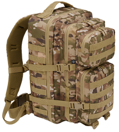 Brandit US Cooper Large Backpack, Multicam 40L
