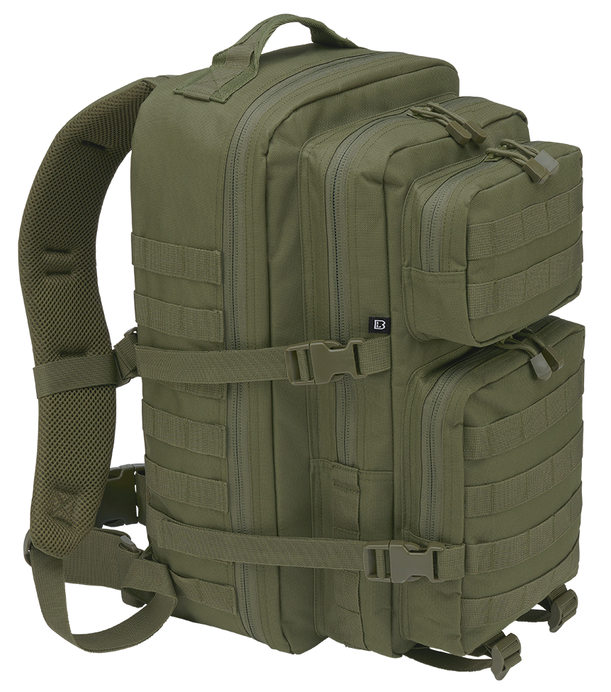 Brandit US Cooper batoh Large, olivový 40L
