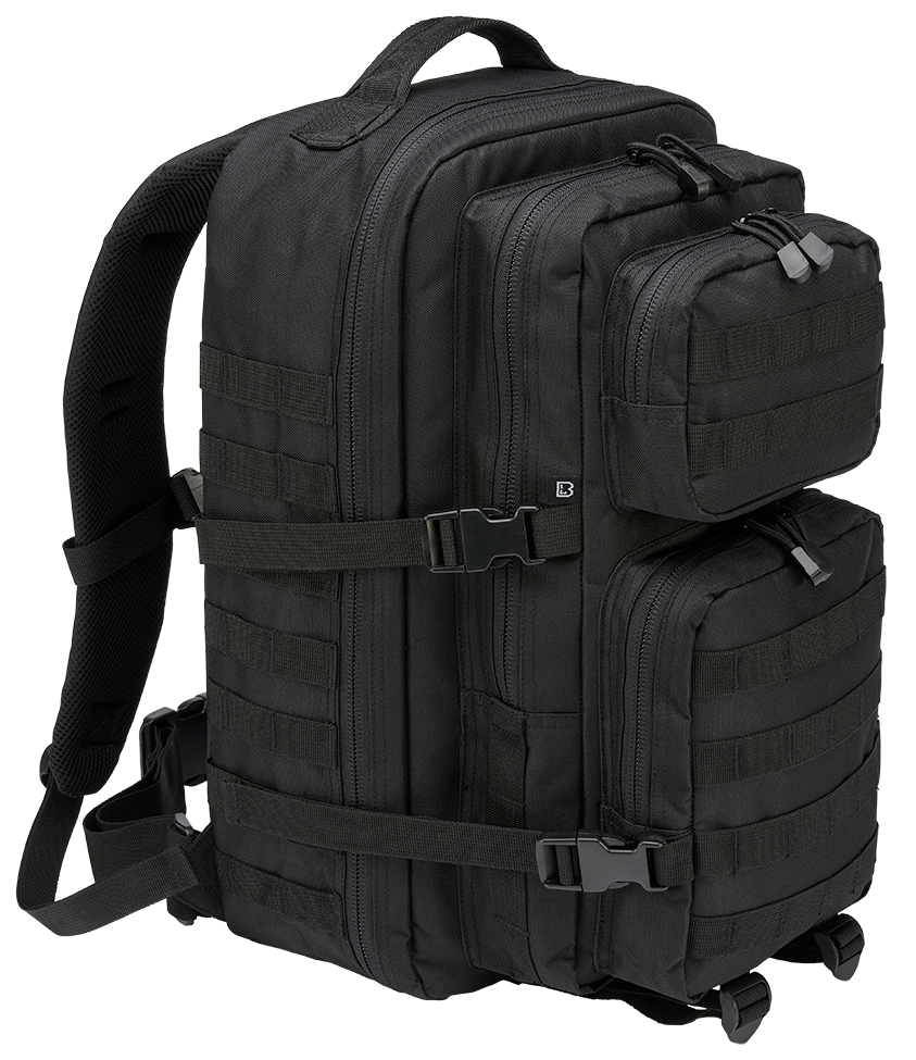 Brandit US Cooper Large batoh 40L, čierny