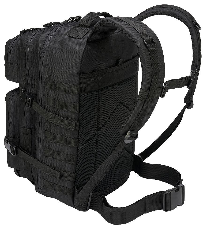 Brandit US Cooper Large batoh 40L, čierny