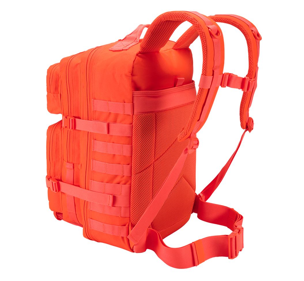Brandit US Cooper Large batoh 40L, oranžový