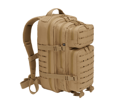 Brandit US Cooper Lasercut Medium σακίδιο πλάτης 25L, καμηλό