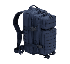 Brandit US Cooper Lasercut Medium σακίδιο πλάτης 25L, ναυτικό μπλε